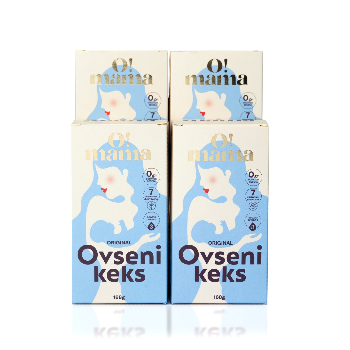 O!MAMA keks paket