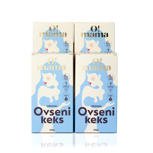 O!MAMA keks paket